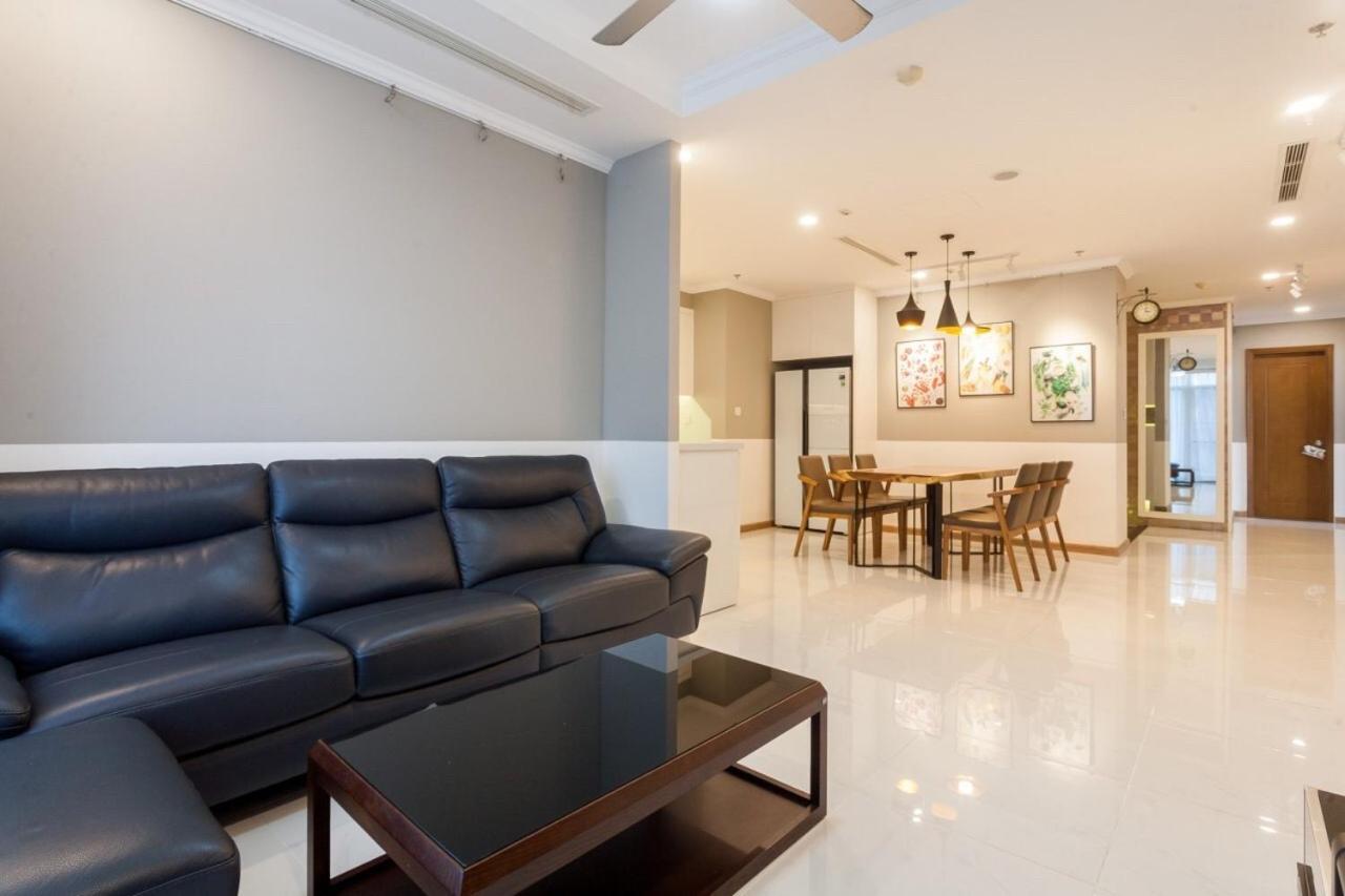Vinhomes Residences-Luxury Apartment Ho Chi Minh City Exterior photo