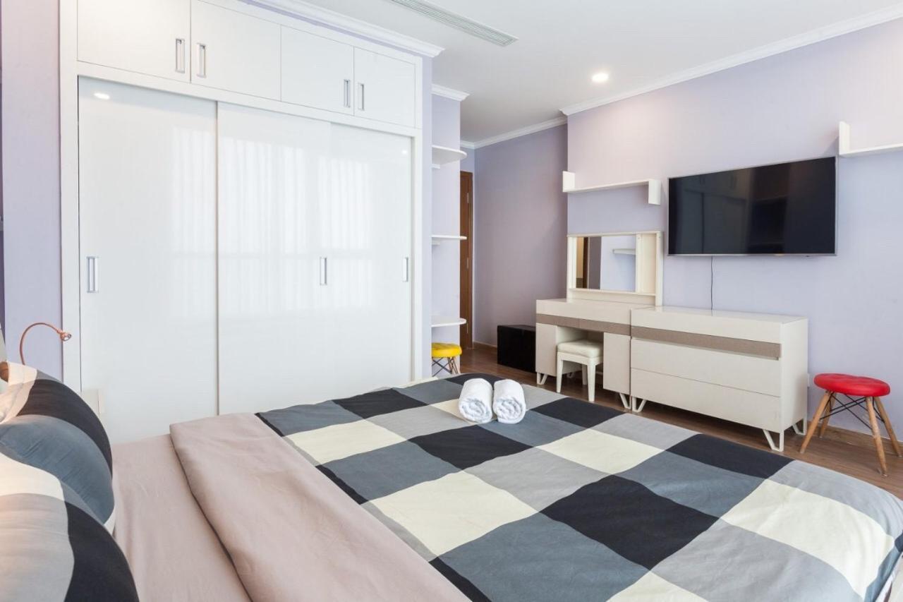 Vinhomes Residences-Luxury Apartment Ho Chi Minh City Exterior photo