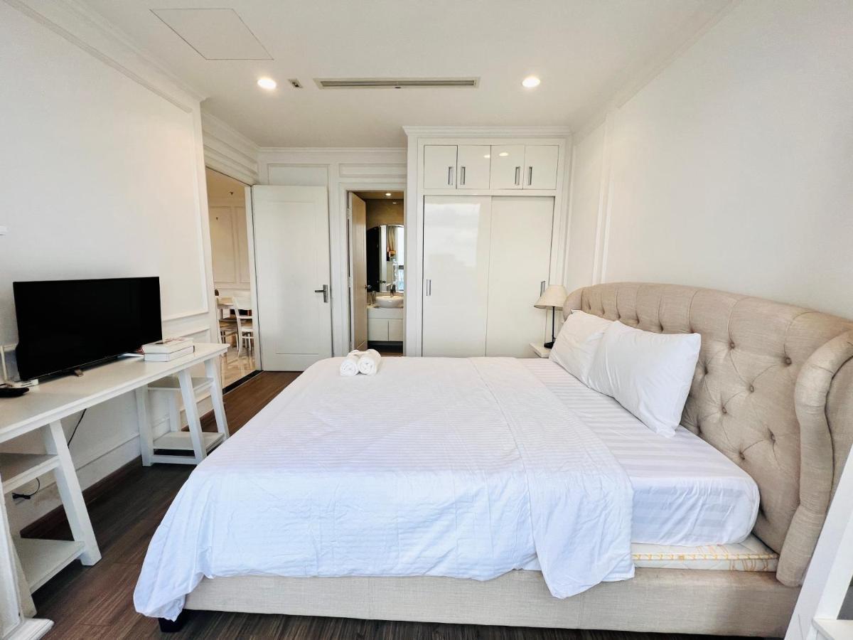 Vinhomes Residences-Luxury Apartment Ho Chi Minh City Exterior photo