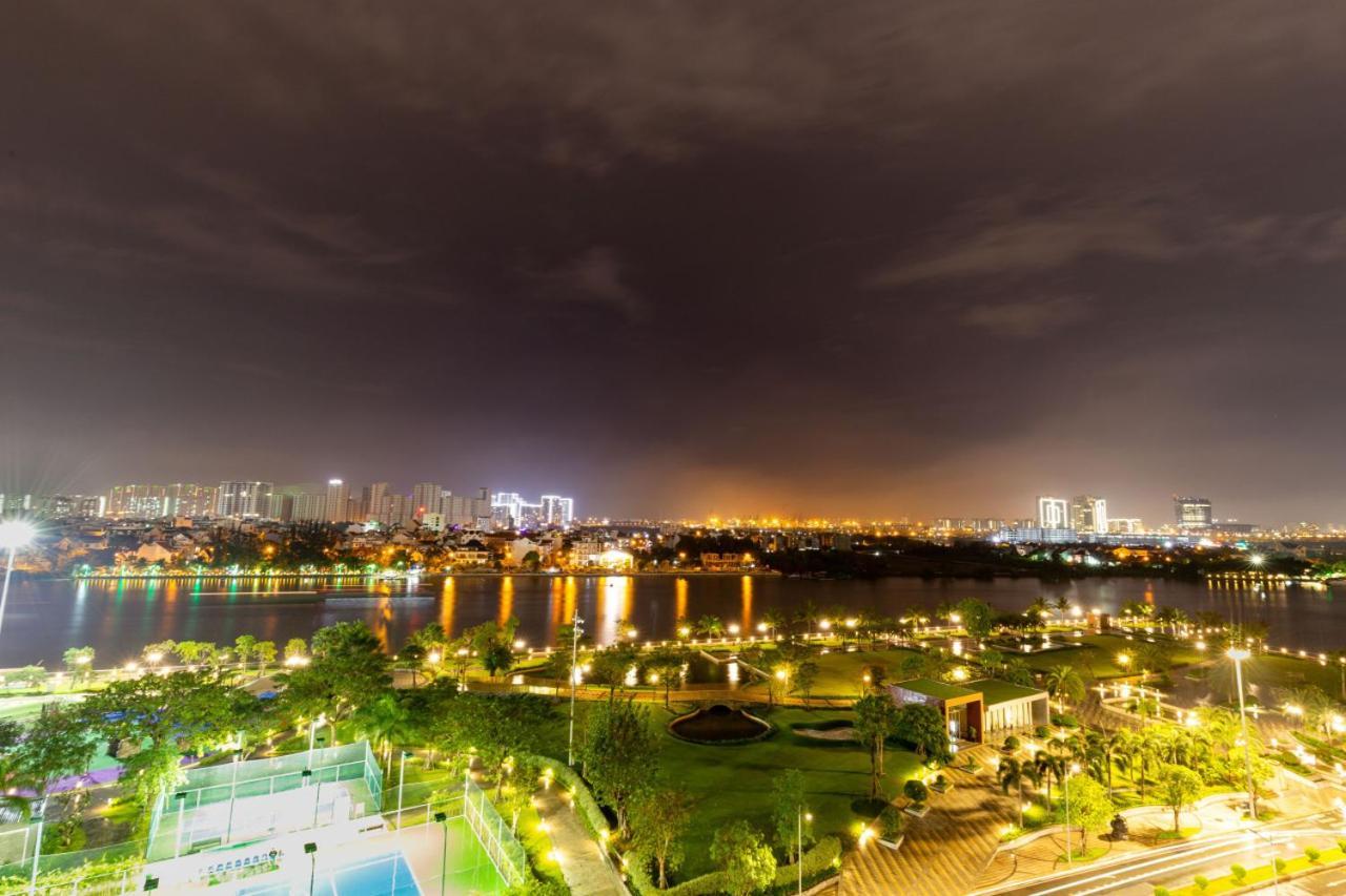 Vinhomes Residences-Luxury Apartment Ho Chi Minh City Exterior photo